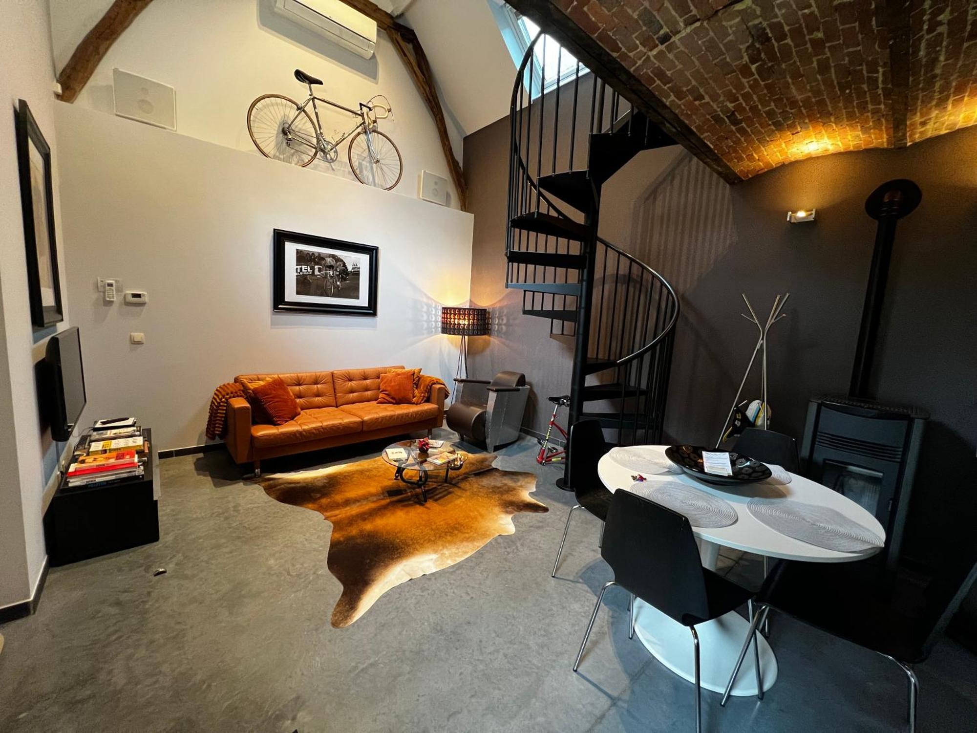 B&B Den Engel Kortenberg Exteriör bild