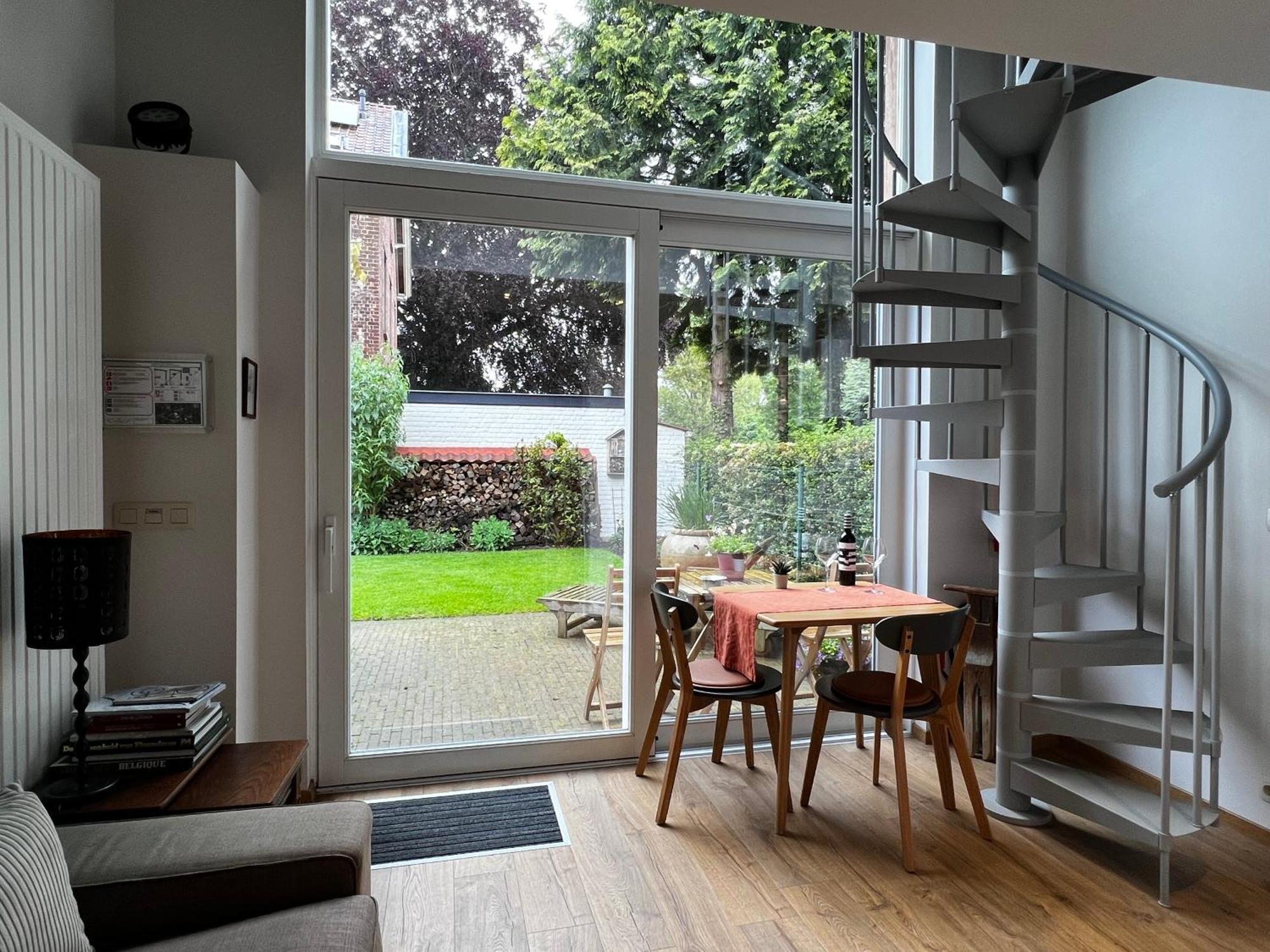 B&B Den Engel Kortenberg Exteriör bild