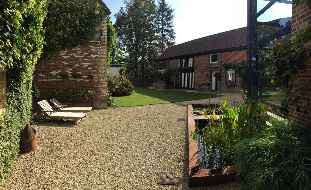 B&B Den Engel Kortenberg Exteriör bild